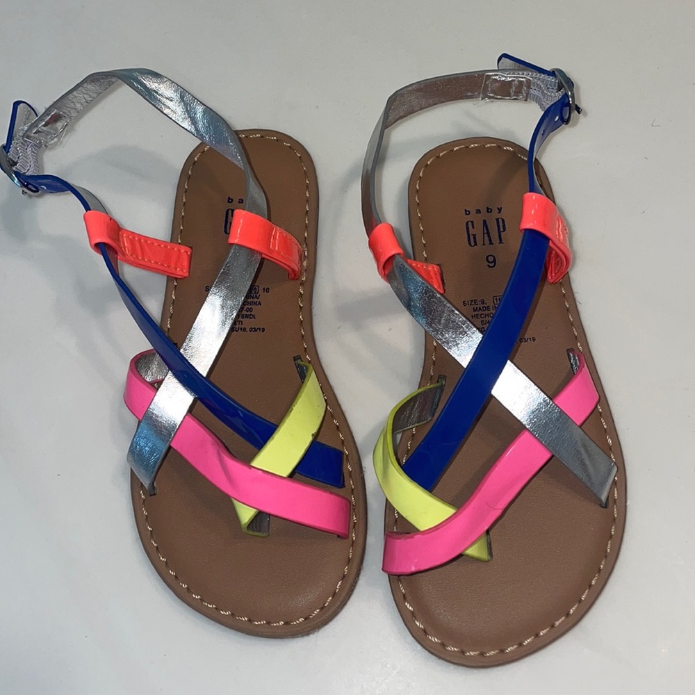 Gap Girl Sandal